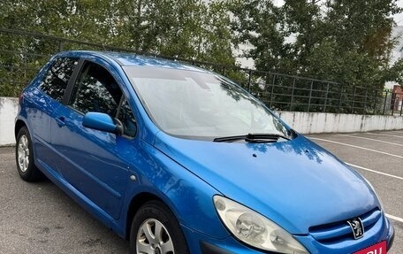 Peugeot 307 I, 2001 год, 165 000 рублей, 3 фотография