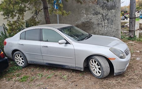 Nissan Skyline, 2001 год, 560 000 рублей, 2 фотография