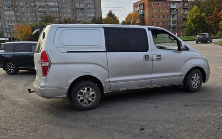 Hyundai Grand Starex Grand Starex I рестайлинг 2, 2008 год, 510 000 рублей, 4 фотография