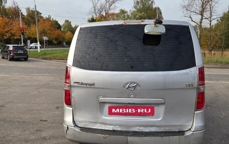 Hyundai Grand Starex Grand Starex I рестайлинг 2, 2008 год, 510 000 рублей, 3 фотография