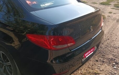 Peugeot 408 I рестайлинг, 2014 год, 700 000 рублей, 5 фотография