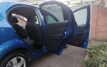 Chevrolet Aveo III, 2010 год, 395 000 рублей, 9 фотография