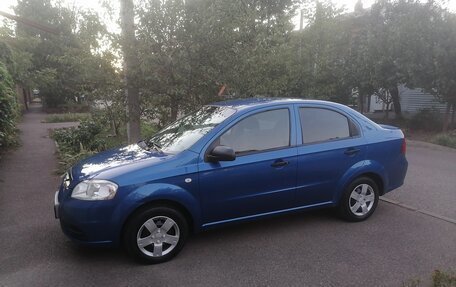 Chevrolet Aveo III, 2010 год, 395 000 рублей, 5 фотография