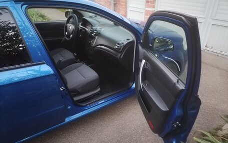 Chevrolet Aveo III, 2010 год, 395 000 рублей, 11 фотография