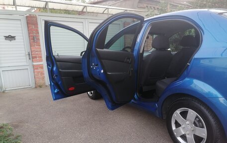 Chevrolet Aveo III, 2010 год, 395 000 рублей, 10 фотография