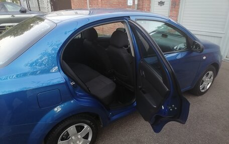 Chevrolet Aveo III, 2010 год, 395 000 рублей, 13 фотография