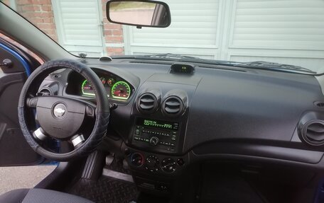 Chevrolet Aveo III, 2010 год, 395 000 рублей, 12 фотография