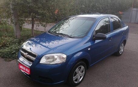 Chevrolet Aveo III, 2010 год, 395 000 рублей, 6 фотография