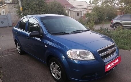 Chevrolet Aveo III, 2010 год, 395 000 рублей, 7 фотография