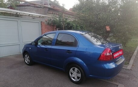 Chevrolet Aveo III, 2010 год, 395 000 рублей, 4 фотография