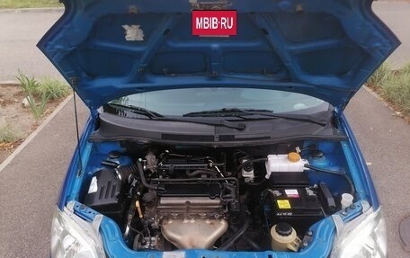 Chevrolet Aveo III, 2010 год, 395 000 рублей, 8 фотография
