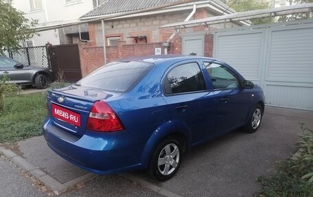 Chevrolet Aveo III, 2010 год, 395 000 рублей, 2 фотография