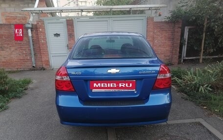 Chevrolet Aveo III, 2010 год, 395 000 рублей, 3 фотография