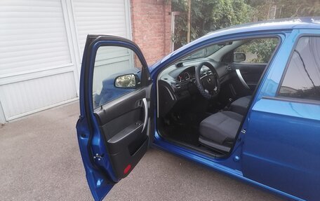 Chevrolet Aveo III, 2010 год, 395 000 рублей, 14 фотография