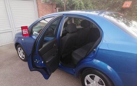 Chevrolet Aveo III, 2010 год, 395 000 рублей, 15 фотография