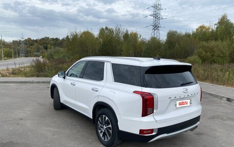 Hyundai Palisade I, 2020 год, 3 450 000 рублей, 8 фотография