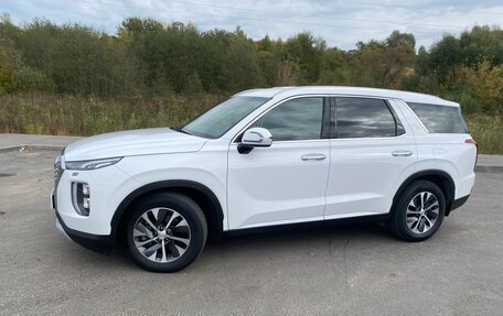 Hyundai Palisade I, 2020 год, 3 450 000 рублей, 9 фотография