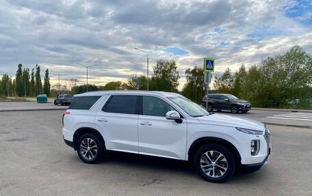Hyundai Palisade I, 2020 год, 3 450 000 рублей, 4 фотография