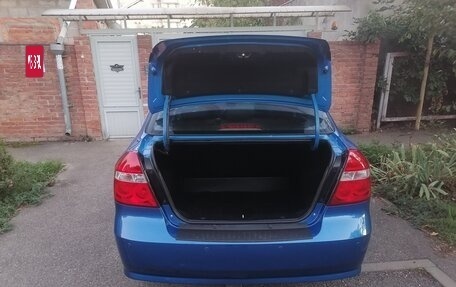 Chevrolet Aveo III, 2010 год, 395 000 рублей, 16 фотография