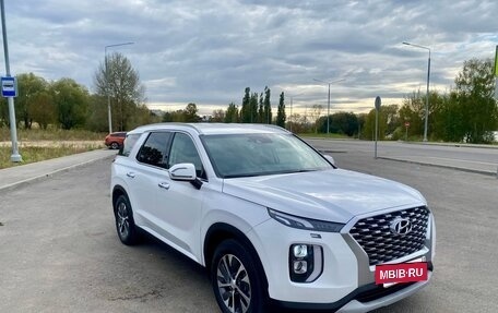 Hyundai Palisade I, 2020 год, 3 450 000 рублей, 3 фотография