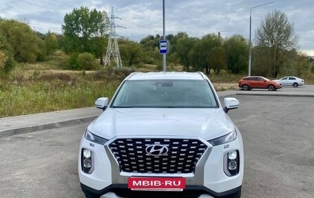 Hyundai Palisade I, 2020 год, 3 450 000 рублей, 2 фотография