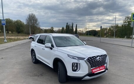 Hyundai Palisade I, 2020 год, 3 450 000 рублей, 11 фотография