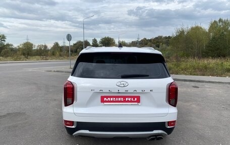 Hyundai Palisade I, 2020 год, 3 450 000 рублей, 7 фотография