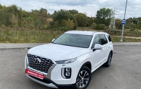 Hyundai Palisade I, 2020 год, 3 450 000 рублей, 10 фотография