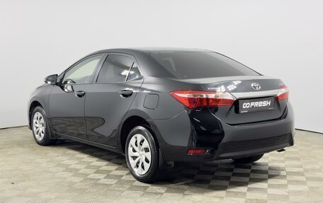 Toyota Corolla, 2013 год, 889 900 рублей, 2 фотография