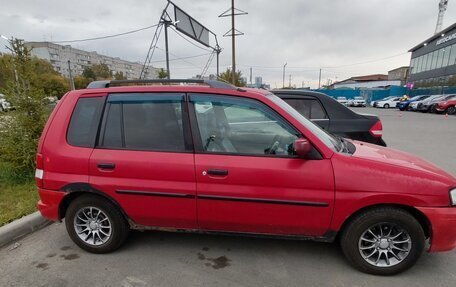Mazda Demio III (DE), 1999 год, 220 000 рублей, 2 фотография