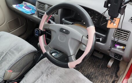 Mazda Demio III (DE), 1999 год, 220 000 рублей, 7 фотография