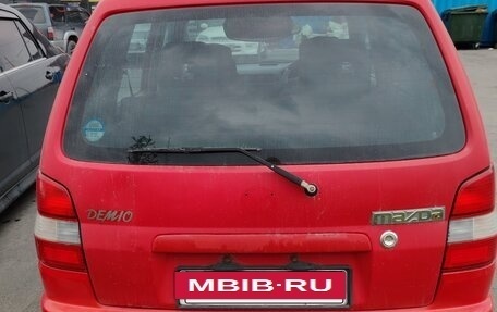 Mazda Demio III (DE), 1999 год, 220 000 рублей, 3 фотография