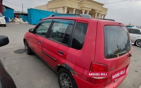 Mazda Demio III (DE), 1999 год, 220 000 рублей, 4 фотография