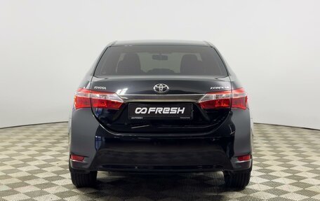 Toyota Corolla, 2013 год, 889 900 рублей, 4 фотография