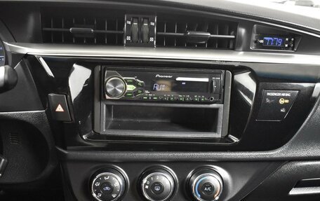 Toyota Corolla, 2013 год, 889 900 рублей, 18 фотография