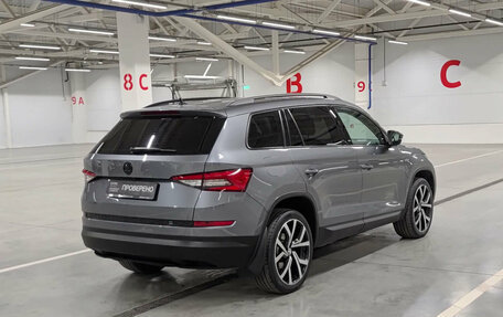 Skoda Kodiaq I, 2019 год, 2 450 000 рублей, 6 фотография