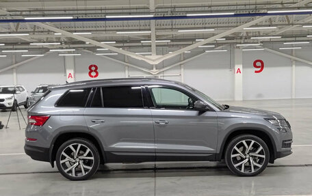 Skoda Kodiaq I, 2019 год, 2 450 000 рублей, 5 фотография