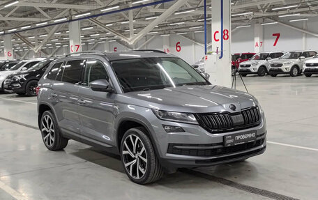 Skoda Kodiaq I, 2019 год, 2 450 000 рублей, 3 фотография