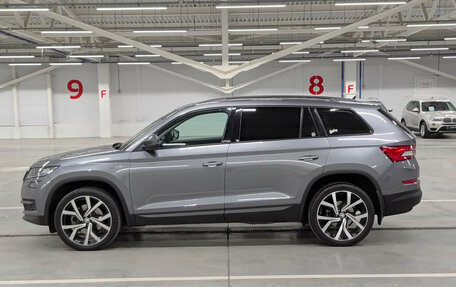 Skoda Kodiaq I, 2019 год, 2 450 000 рублей, 10 фотография