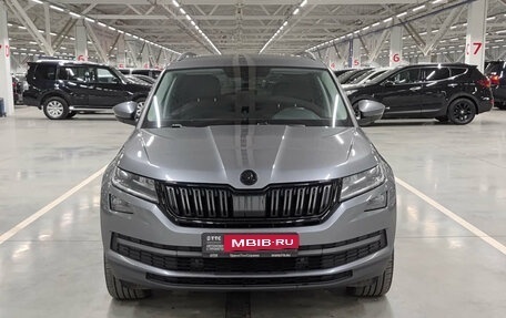 Skoda Kodiaq I, 2019 год, 2 450 000 рублей, 2 фотография