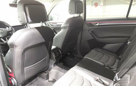 Skoda Kodiaq I, 2019 год, 2 450 000 рублей, 15 фотография