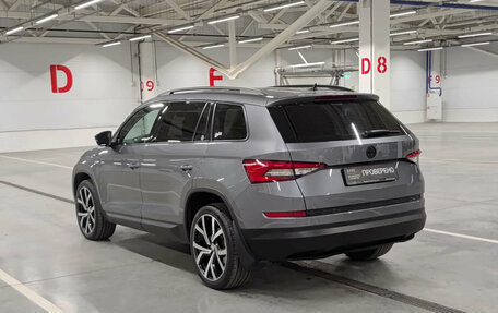Skoda Kodiaq I, 2019 год, 2 450 000 рублей, 8 фотография