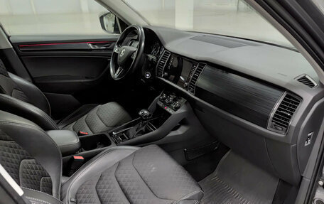 Skoda Kodiaq I, 2019 год, 2 450 000 рублей, 13 фотография