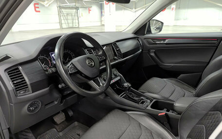 Skoda Kodiaq I, 2019 год, 2 450 000 рублей, 20 фотография