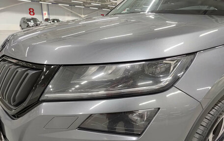 Skoda Kodiaq I, 2019 год, 2 450 000 рублей, 21 фотография