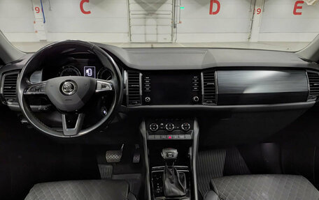 Skoda Kodiaq I, 2019 год, 2 450 000 рублей, 17 фотография