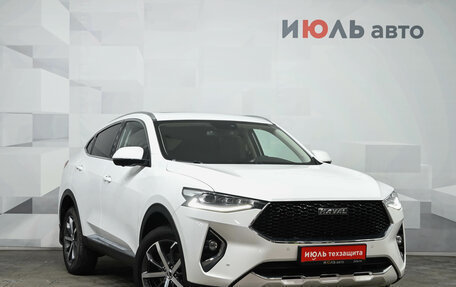 Haval F7x I, 2020 год, 1 750 000 рублей, 3 фотография