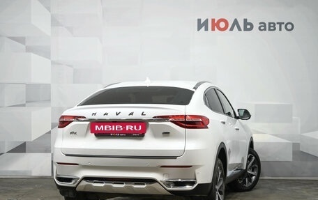Haval F7x I, 2020 год, 1 750 000 рублей, 4 фотография