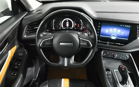 Haval F7x I, 2020 год, 1 750 000 рублей, 14 фотография