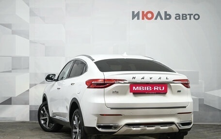Haval F7x I, 2020 год, 1 750 000 рублей, 7 фотография